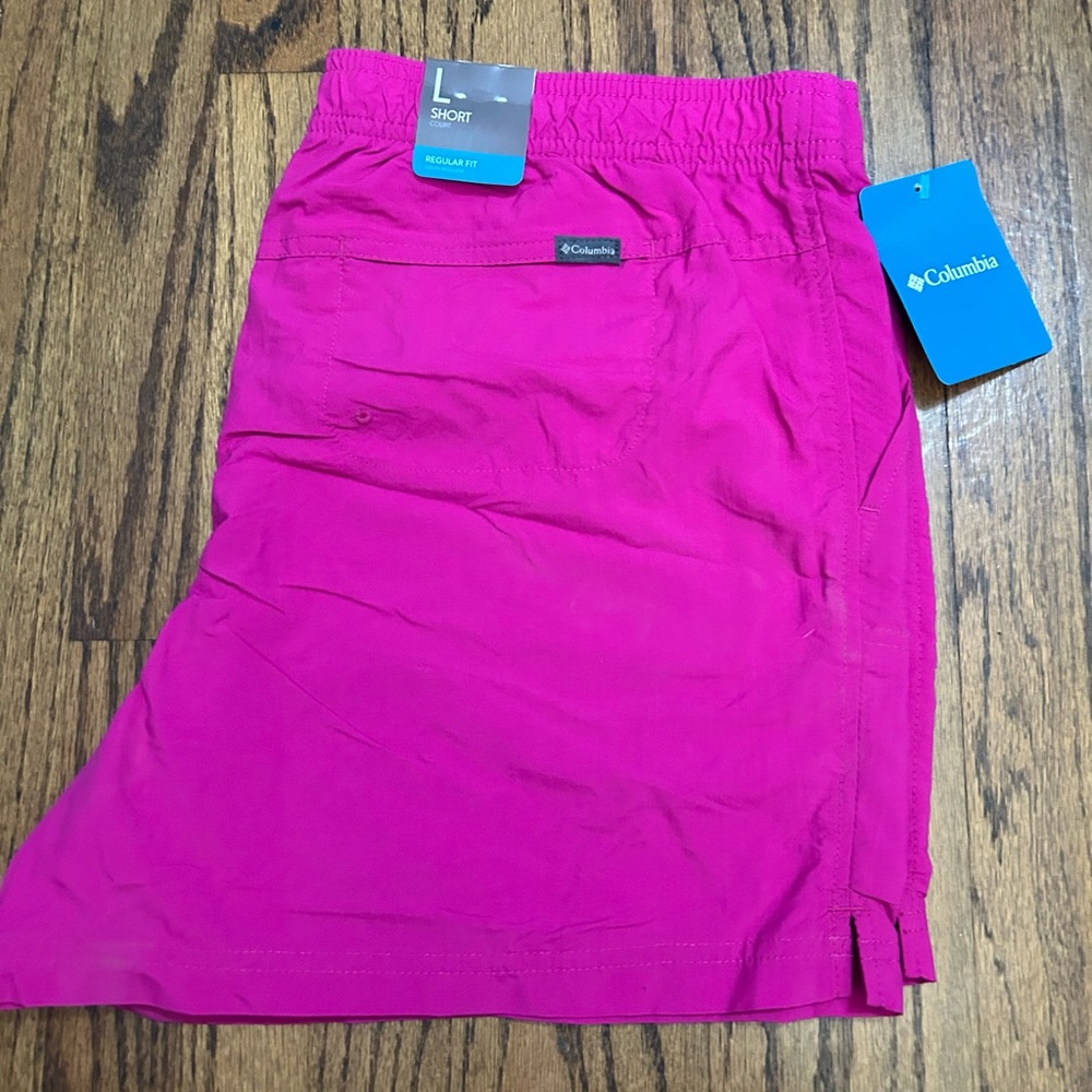 Columbia shorts